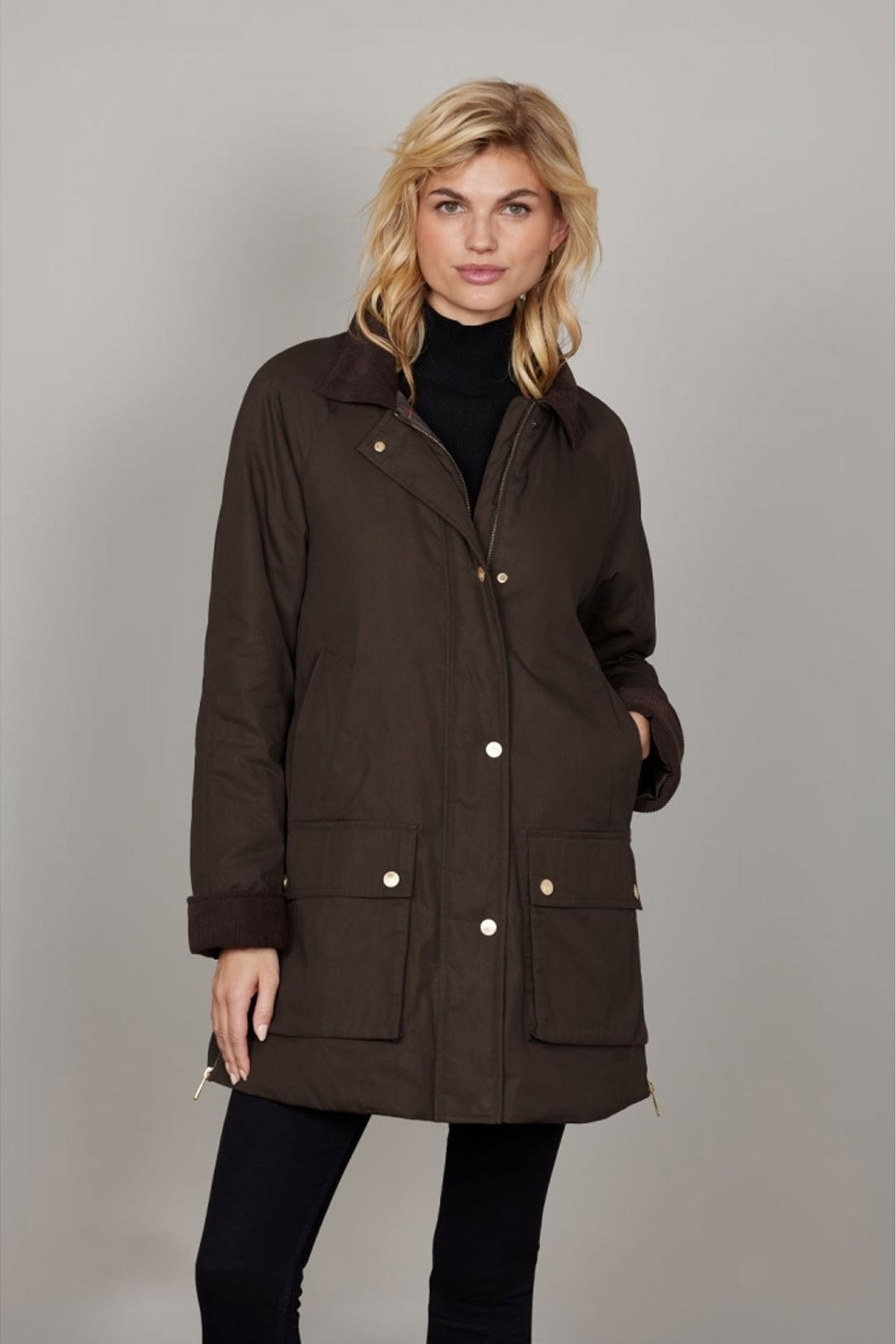 Marianne 60-Choklad - 0225-2029-45