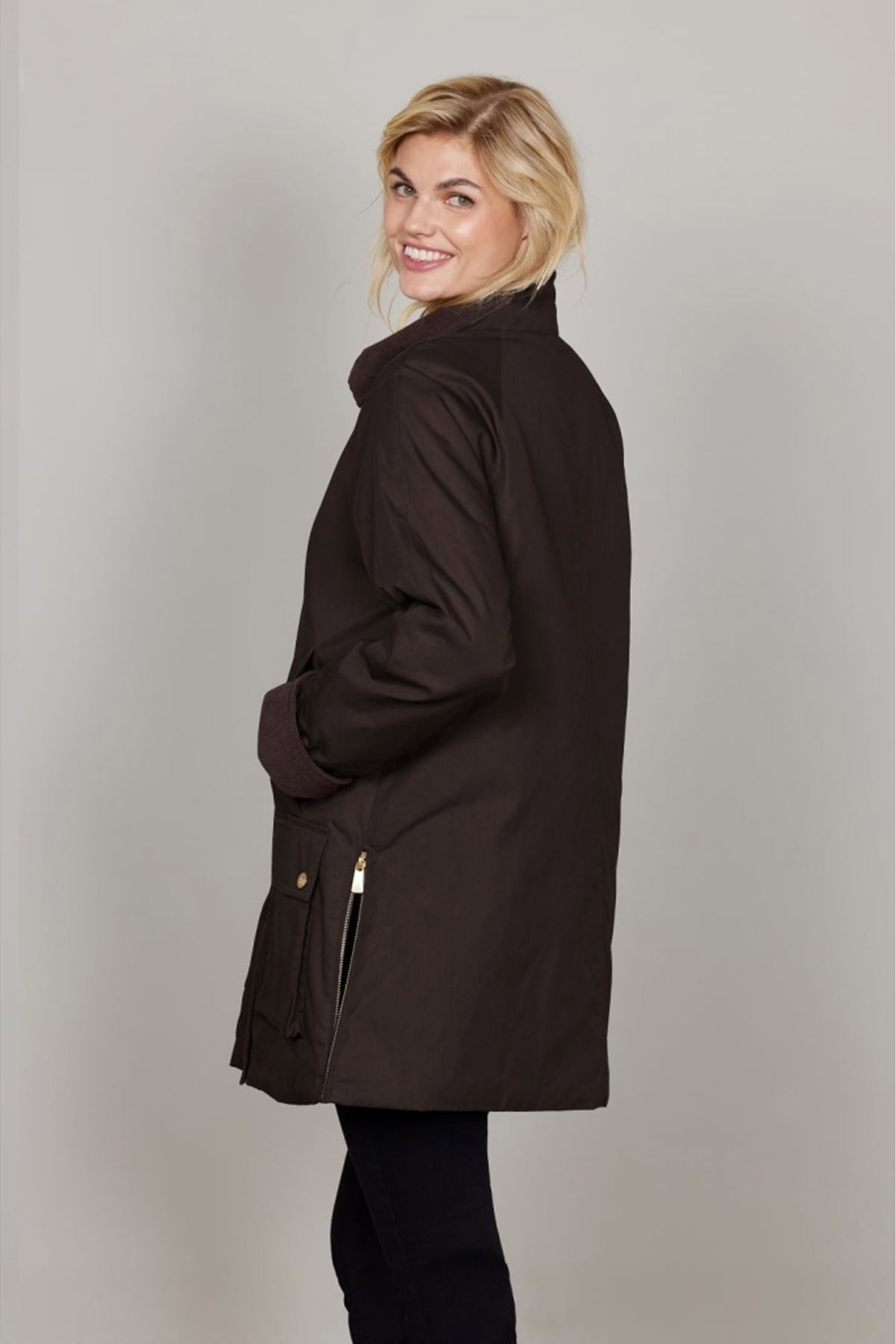 Marianne 60-Choklad - 0225-2029-45