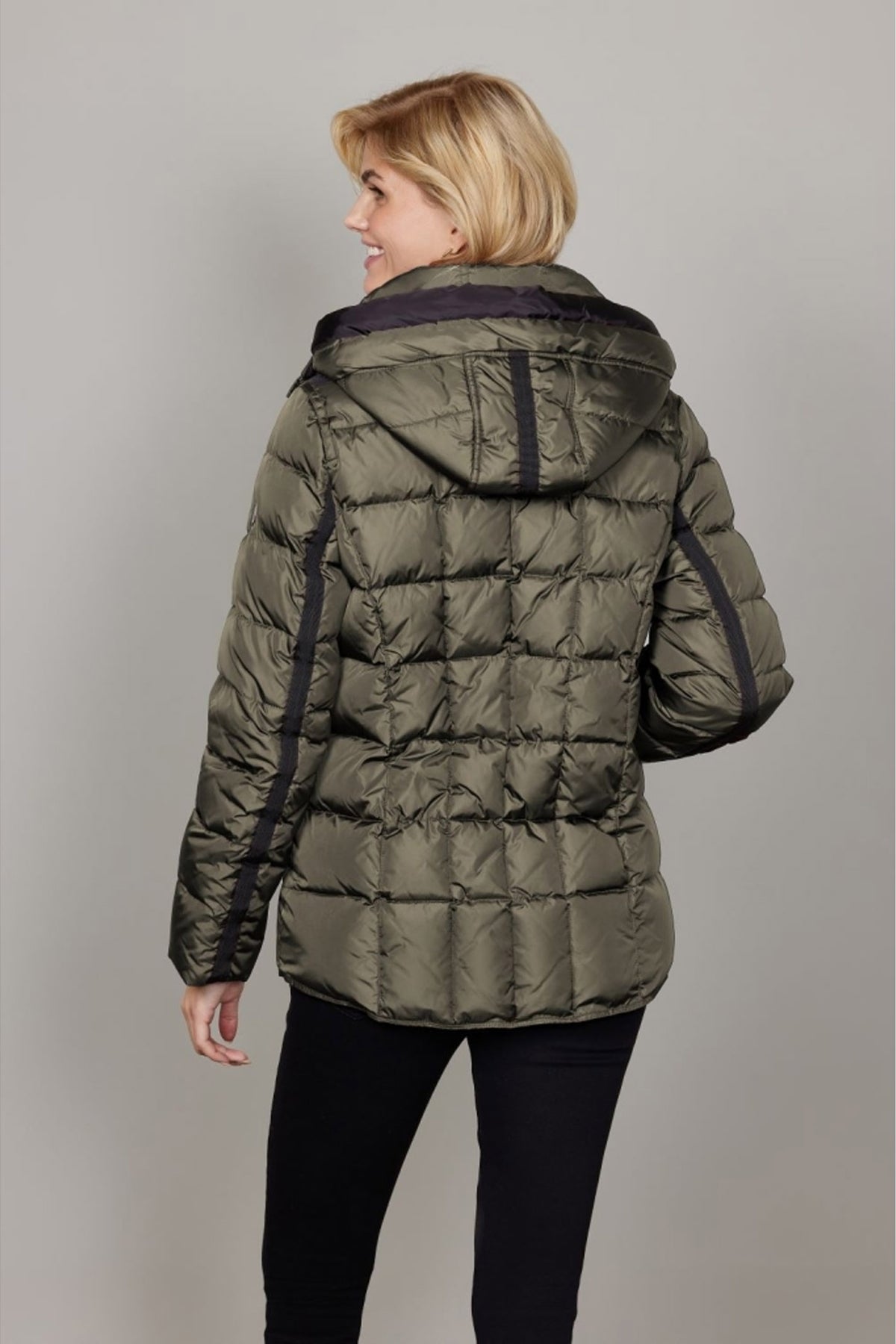 Margit 44-Dusty Green - 0225-2162-65