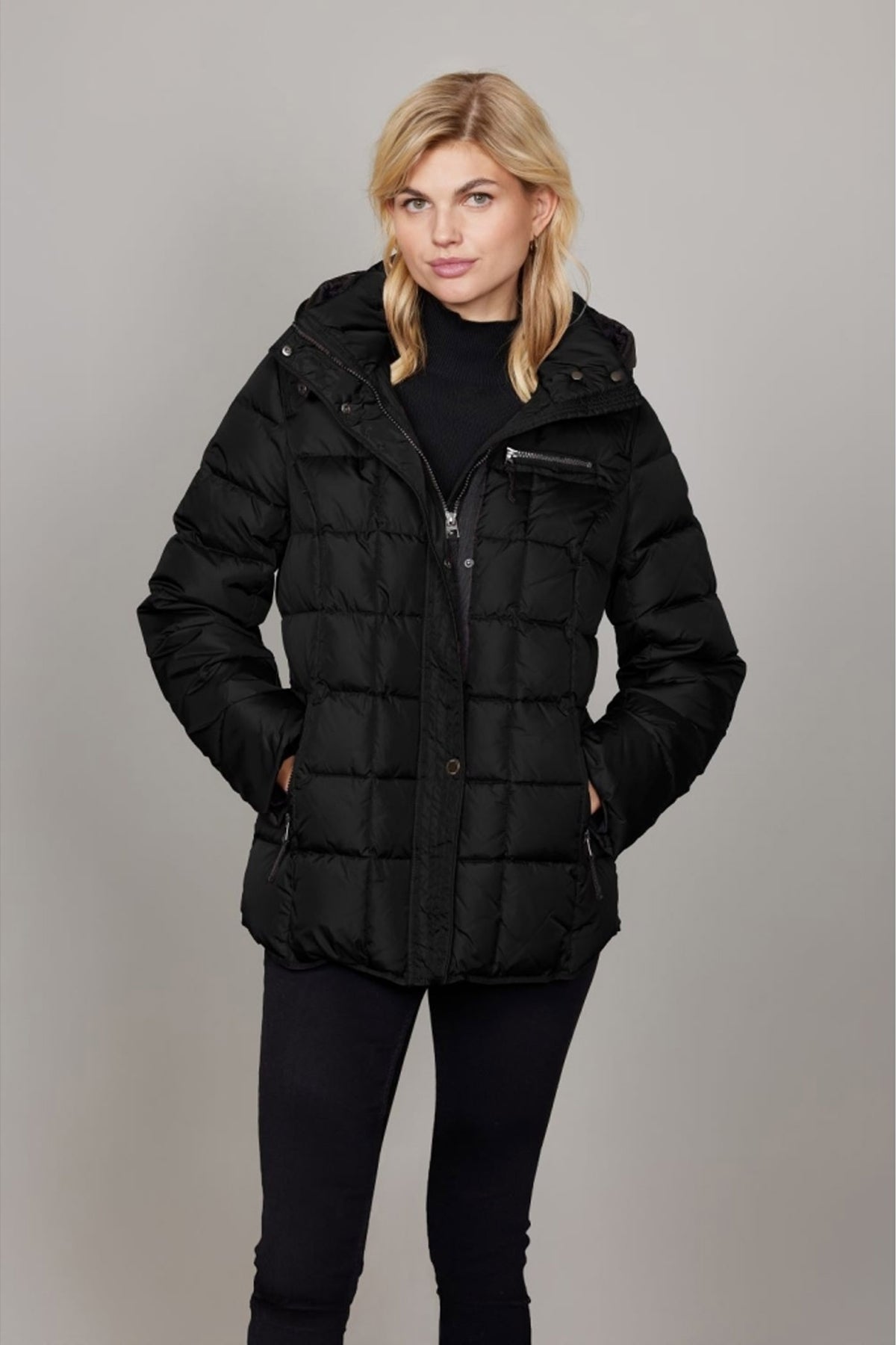 Margit 90-Svart - 0225-2162-65