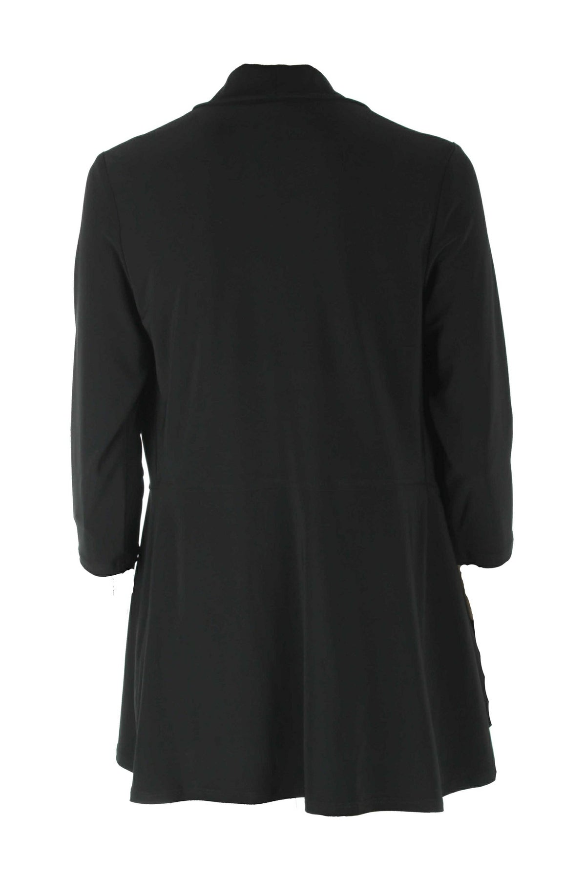 071 CARDIGAN SVART - 071