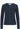 1421 CARDIGAN DARK NAVY MELANGE - 1421