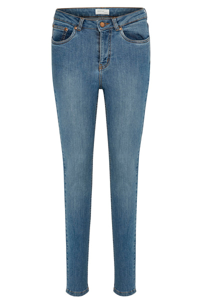 MAGGIE JEANS 10900066 BYXOR SKY BLUE - MAGGIE JEANS 10900066 Thumbnail