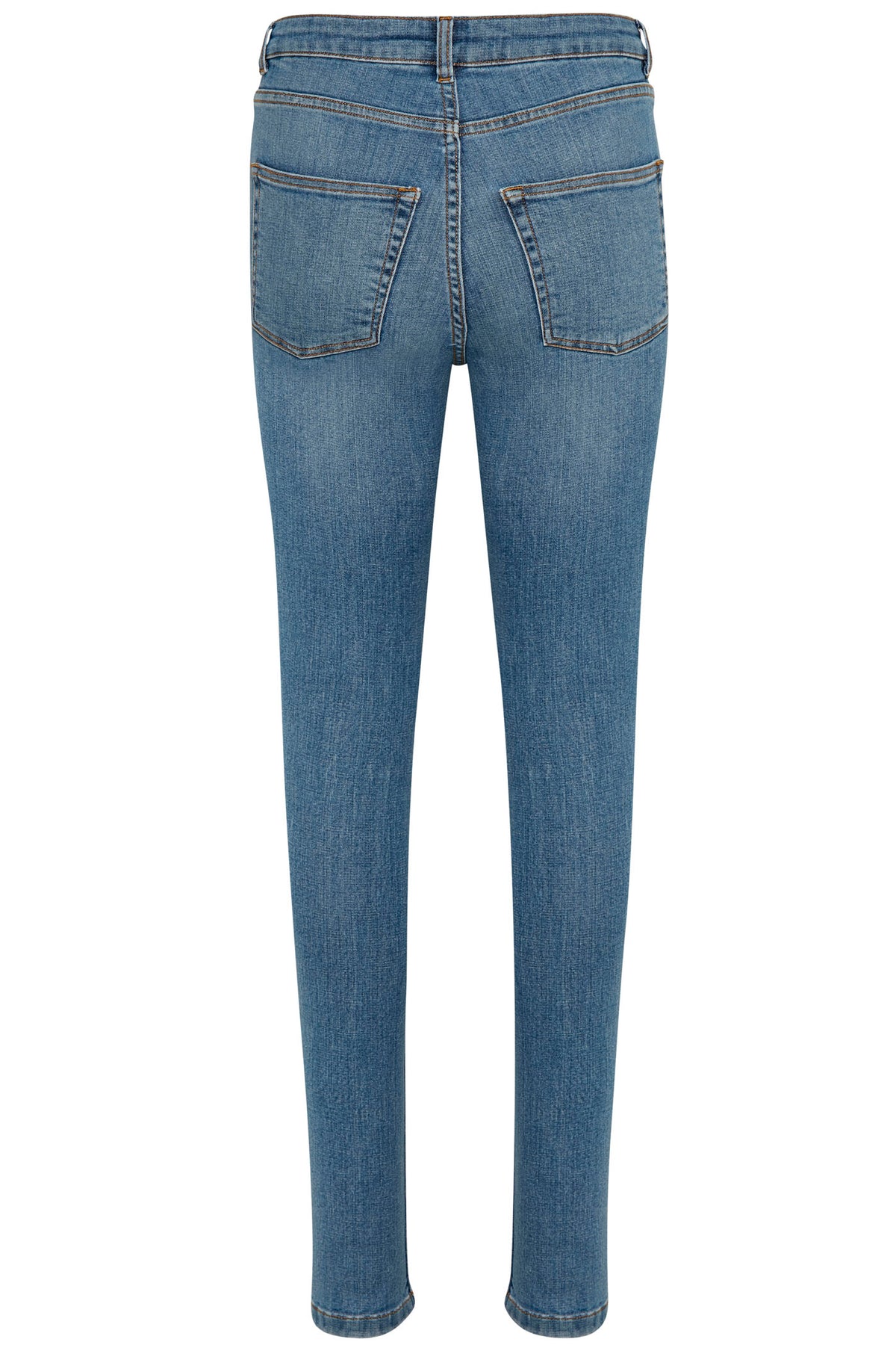 MAGGIE JEANS 10900066 BYXOR SKY BLUE - MAGGIE JEANS 10900066