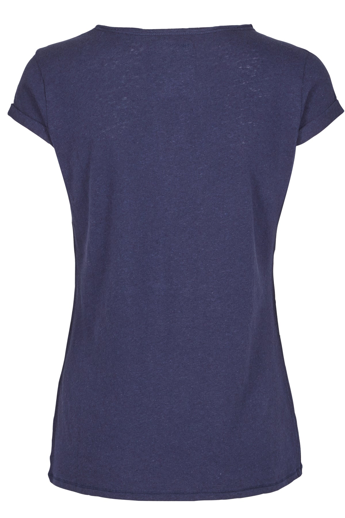 TROY 117440 T-SHIRT Marinblå - TROY 117440