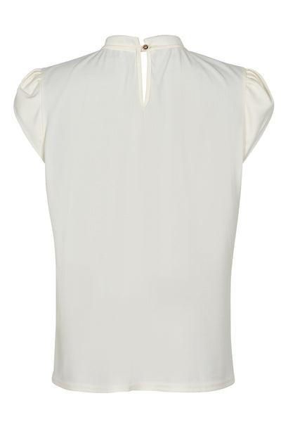 Grazia blus OFF WHITE - 13028 Thumbnail