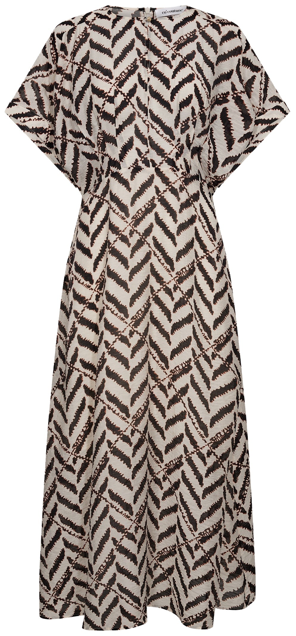 MemphisCC Klänning 11-Off white - 46079