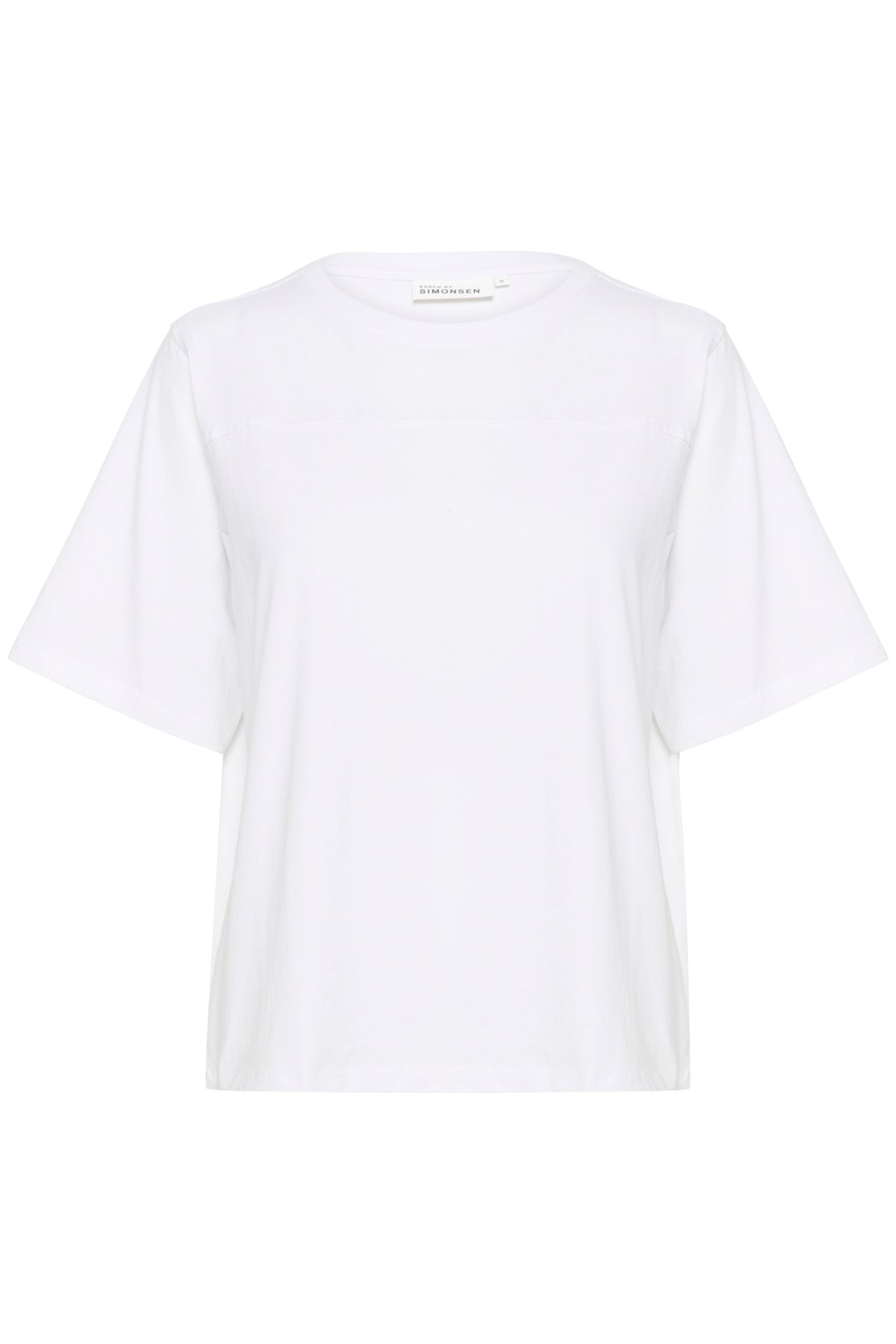 AmandaKB T-shirt Bright White