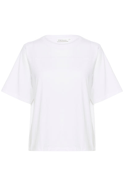 AmandaKB T-shirt Bright White Thumbnail