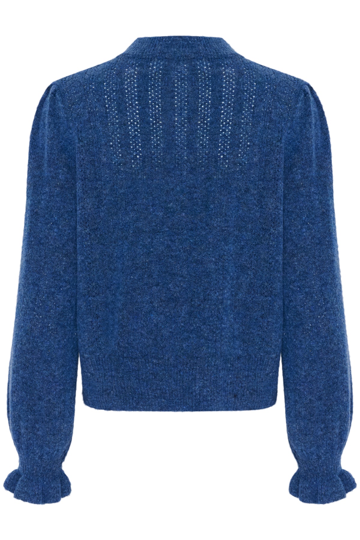 EbbieKB Cardigan Orient Blue - 10104806