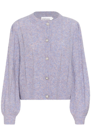 NoabelleKB Cardigan Minimal Gray - 10104870