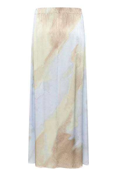 OlgaKB Kjole Olga print Heather - 10104983 Thumbnail