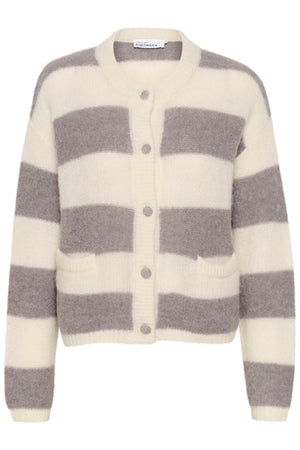 KBRullja Cardigan Egret - 10105199