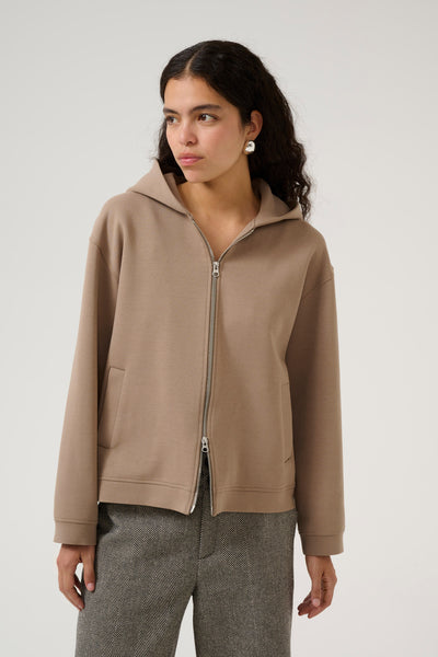 KBSys Sweat Hoodie Cinder - 10105336 Thumbnail