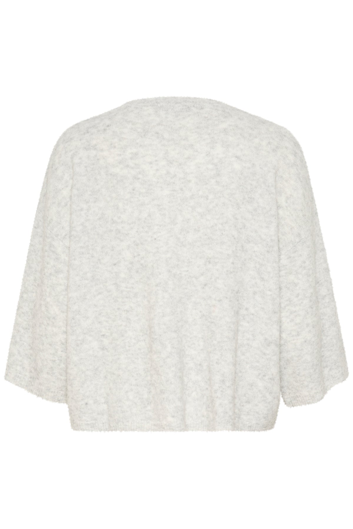 KBNoabelle Tee Opal Gray Melange