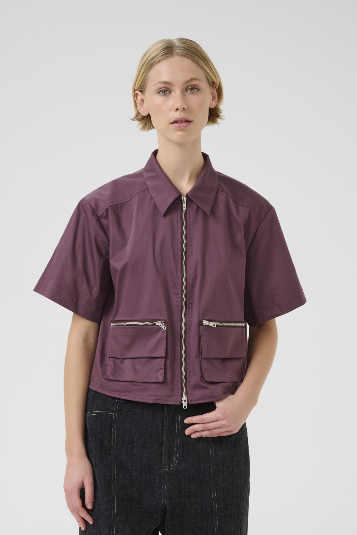 KBUshi Top Huckleberry - 10105425