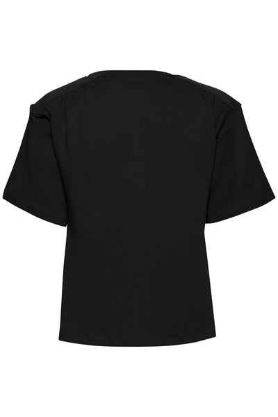 KBVary Wide Shoulder Tee Meteorite - 10105484 Thumbnail