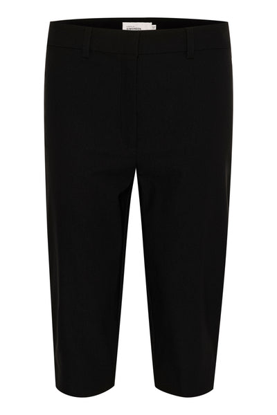 KBViben Capri Pants Meteorite - 10105512 Thumbnail
