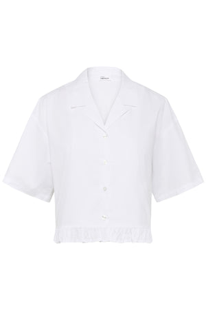 KBAnnabelle Skjorta Bright White - 10105539