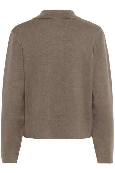 KBAntonella Cardigan Falcon - 10105543 Thumbnail