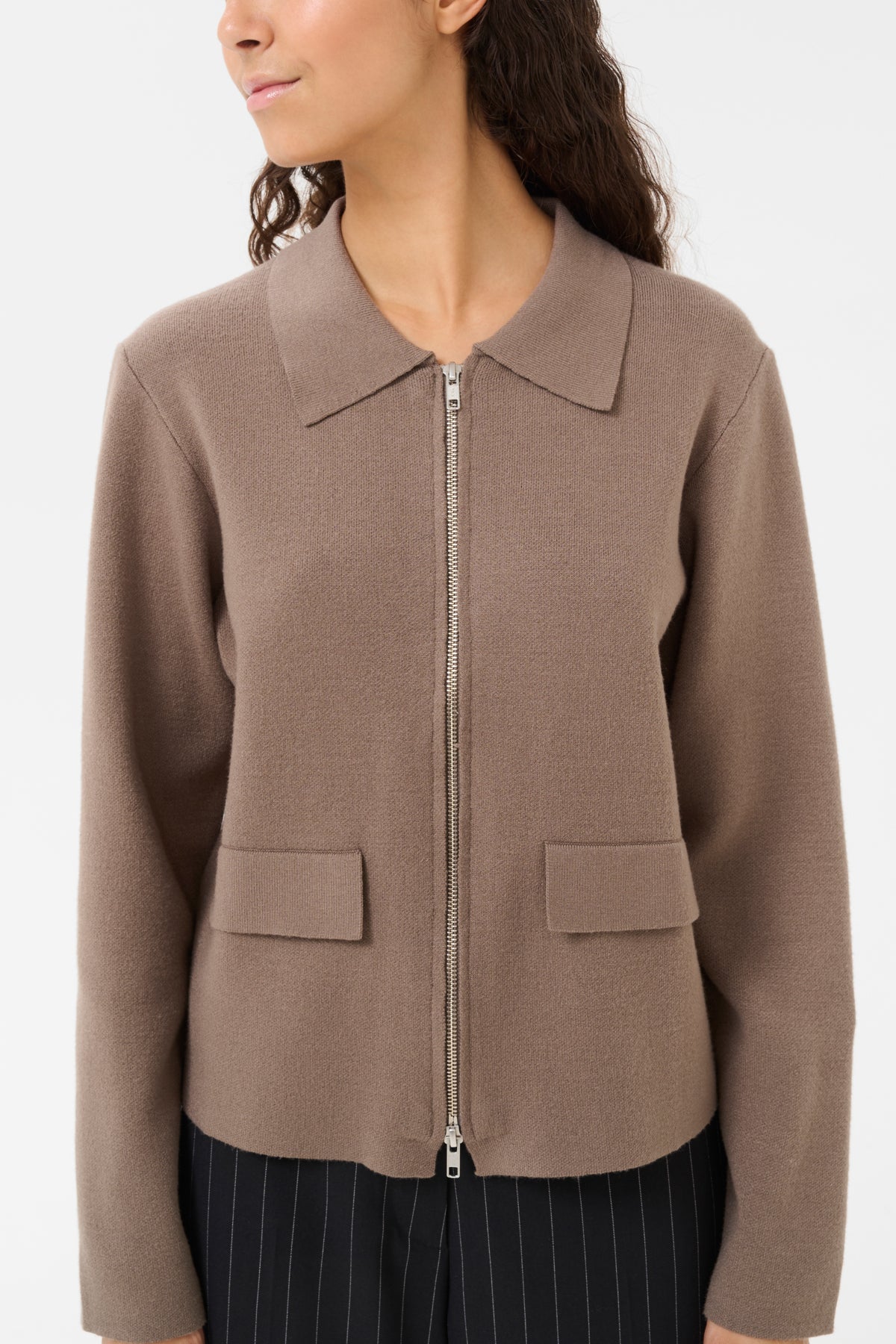KBAntonella Cardigan Falcon - 10105543