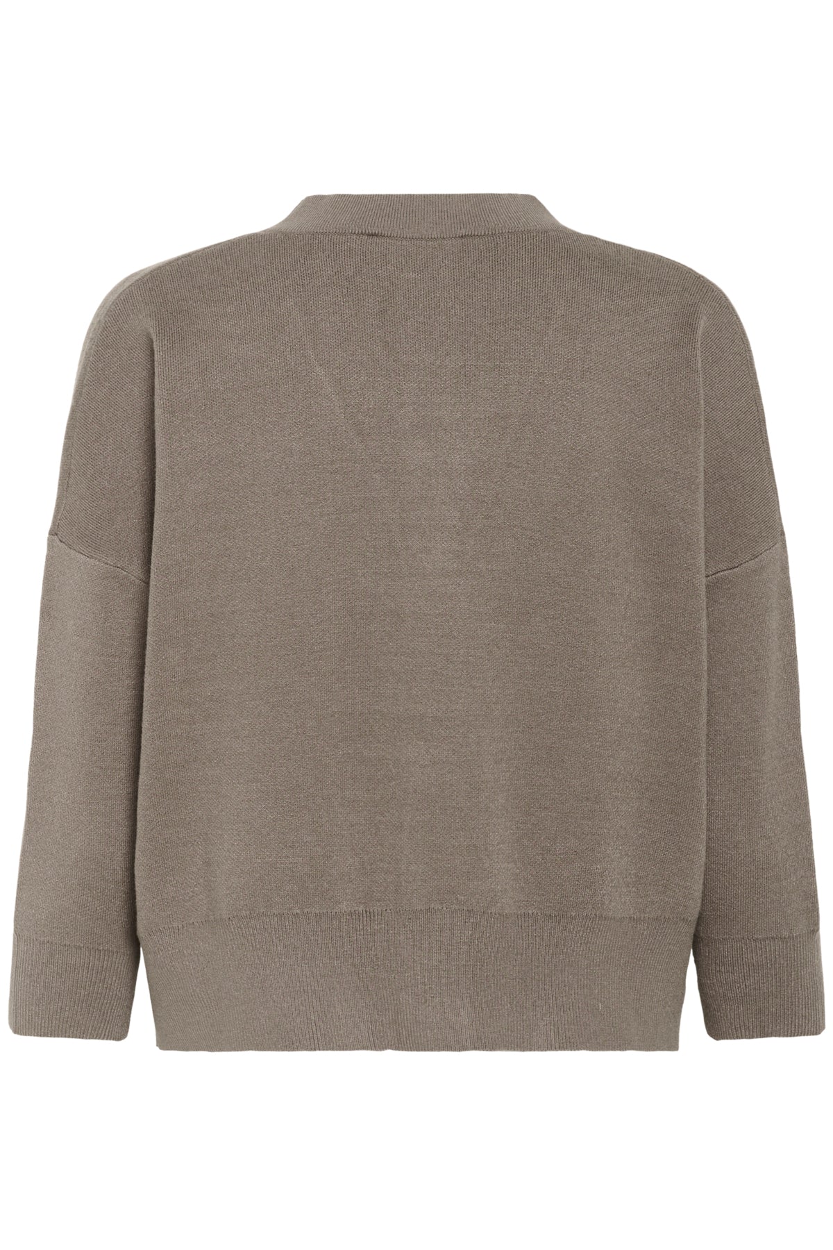 KBAntonella V-Neck Cardigan Falcon - 10105544
