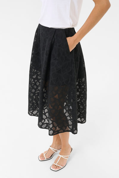 KBAudrey Skirt Meteorite - 10105547 Thumbnail