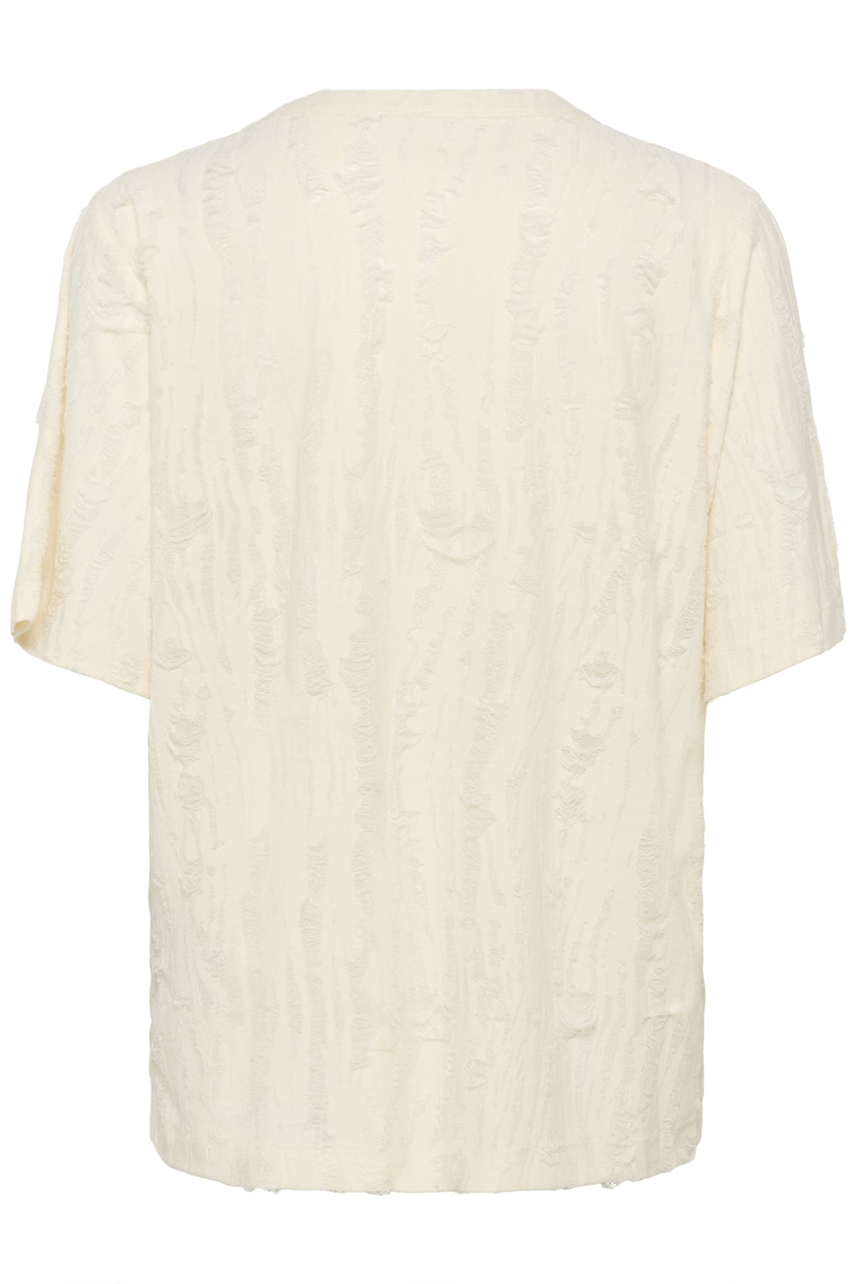 KBAlessia T-shirt Egret - 10105552