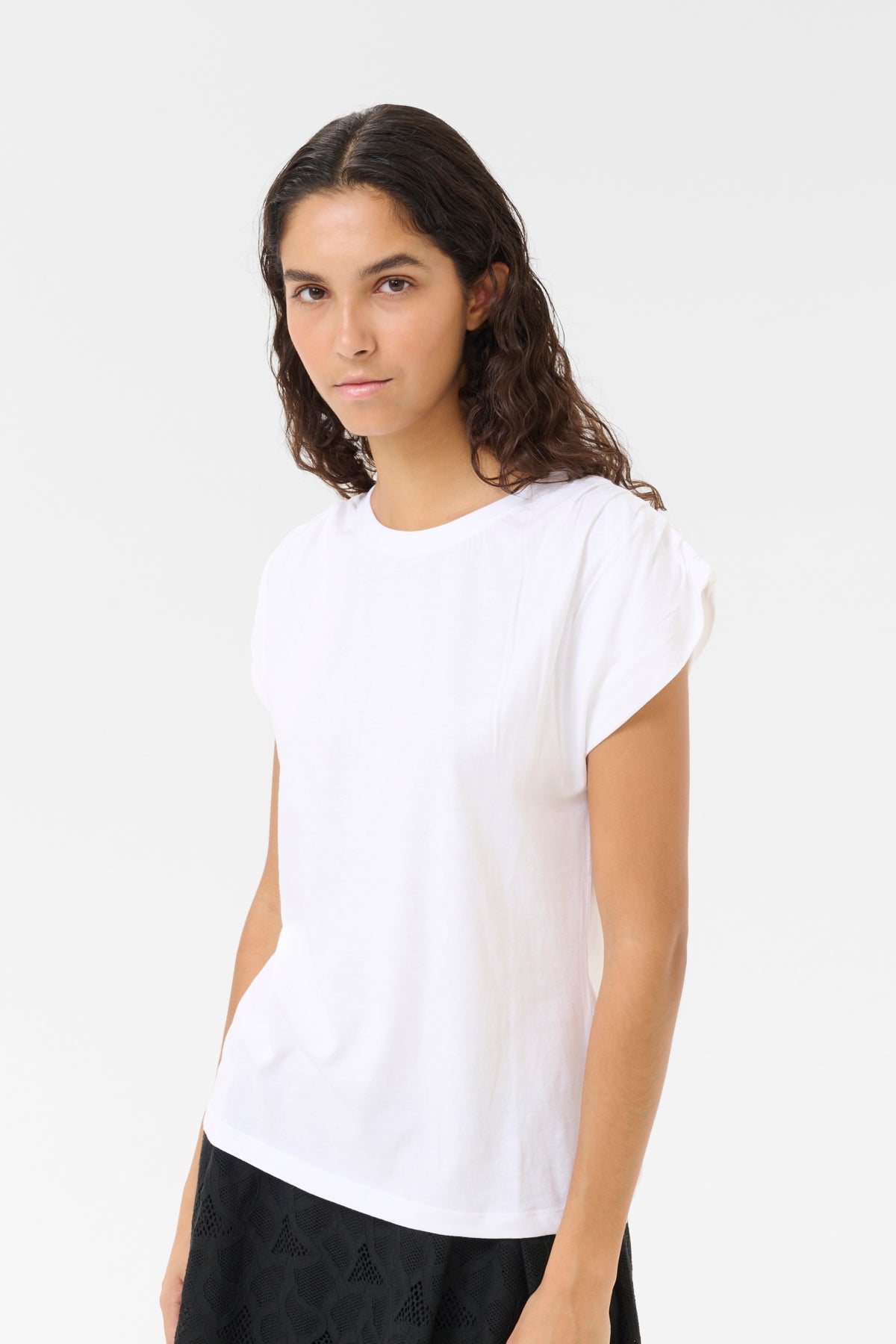 KBAnnie Top Bright White - 10105554