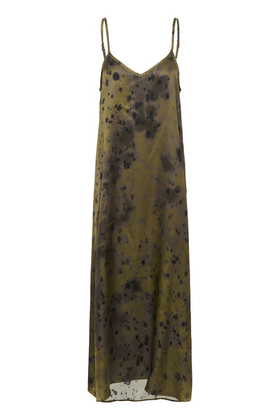 KBBella Strap Dress Bella Print - Känguru Thumbnail