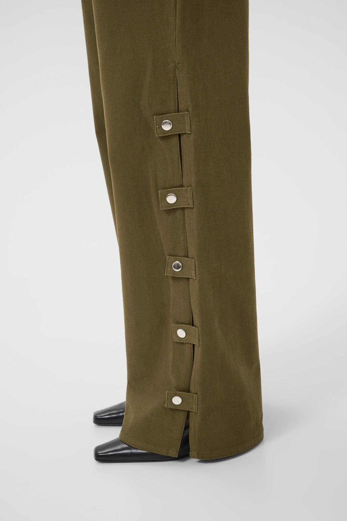 KBBenedicte Pants Kangaroo - 10105584