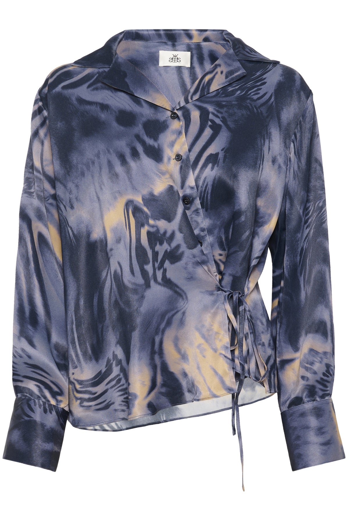 KBBliss Skjorta Bliss-tryck - 10105588