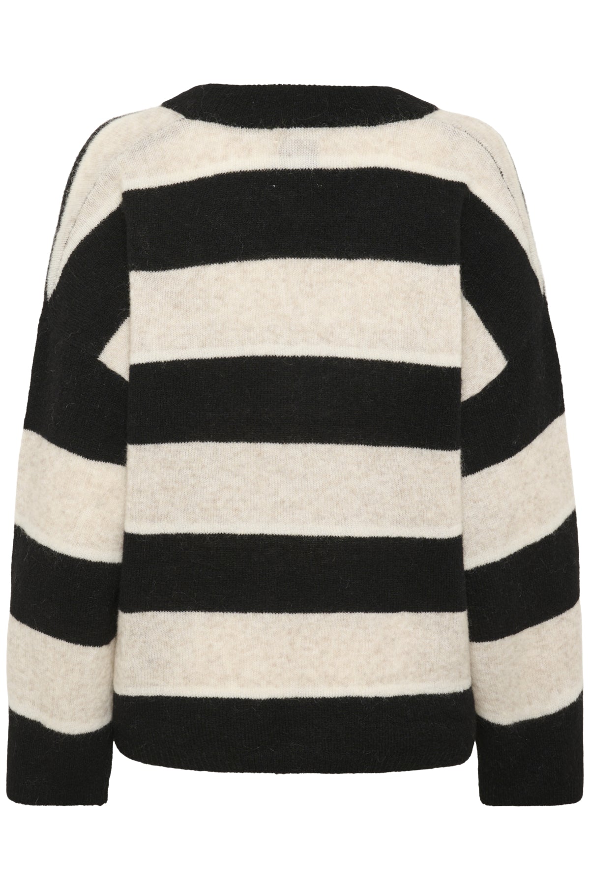 KBZelda Stripe Knit METEORITE STRIPE - 10105601