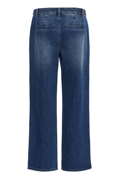KBBonnie Jeans Mörkblå Denim - 103368 - 10105604 Thumbnail