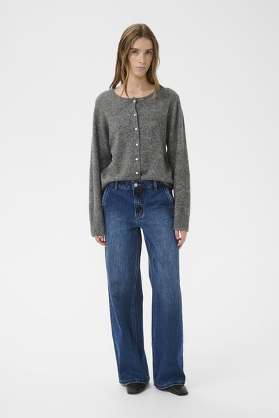 KBBonnie Jeans Mörkblå Denim - 103368 - 10105604 Thumbnail