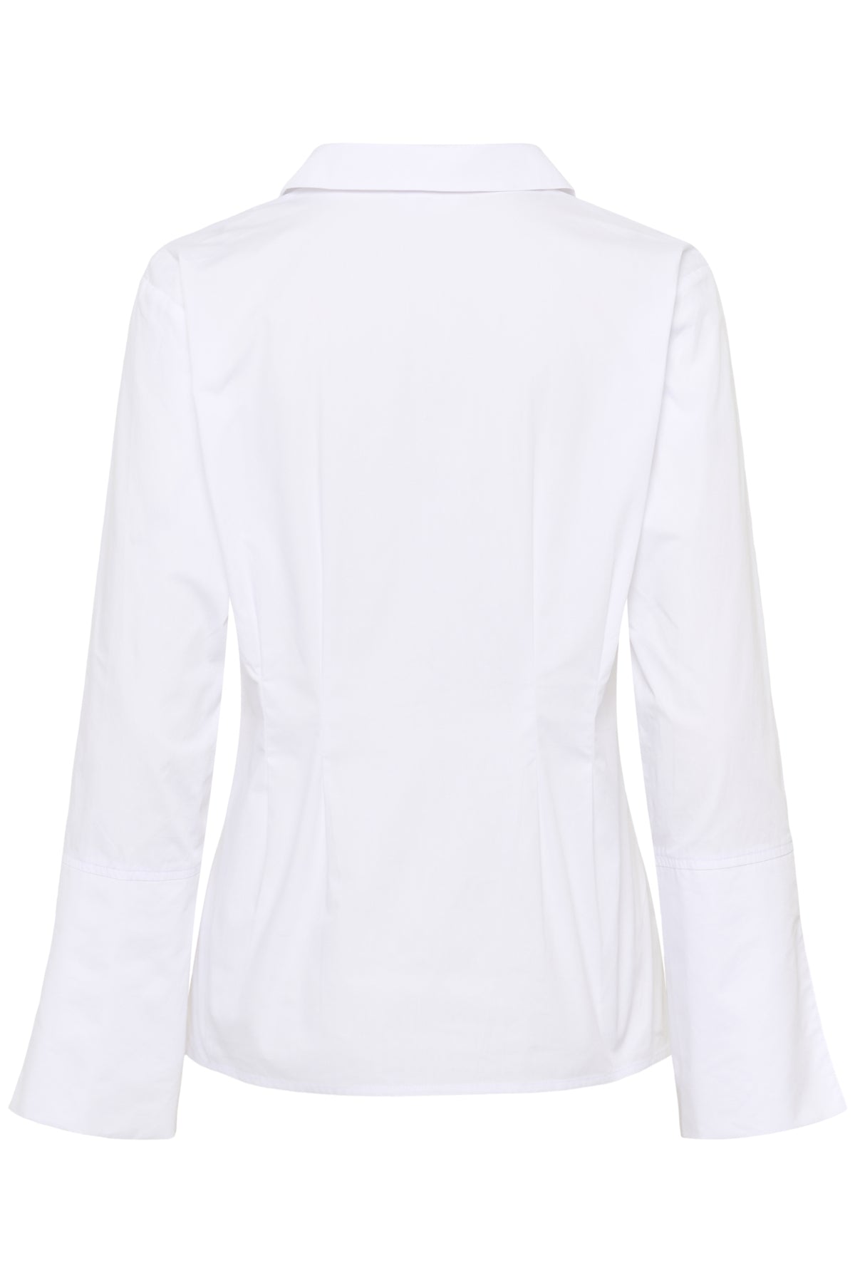 KBBrianna Skjorta Bright White - 10105623