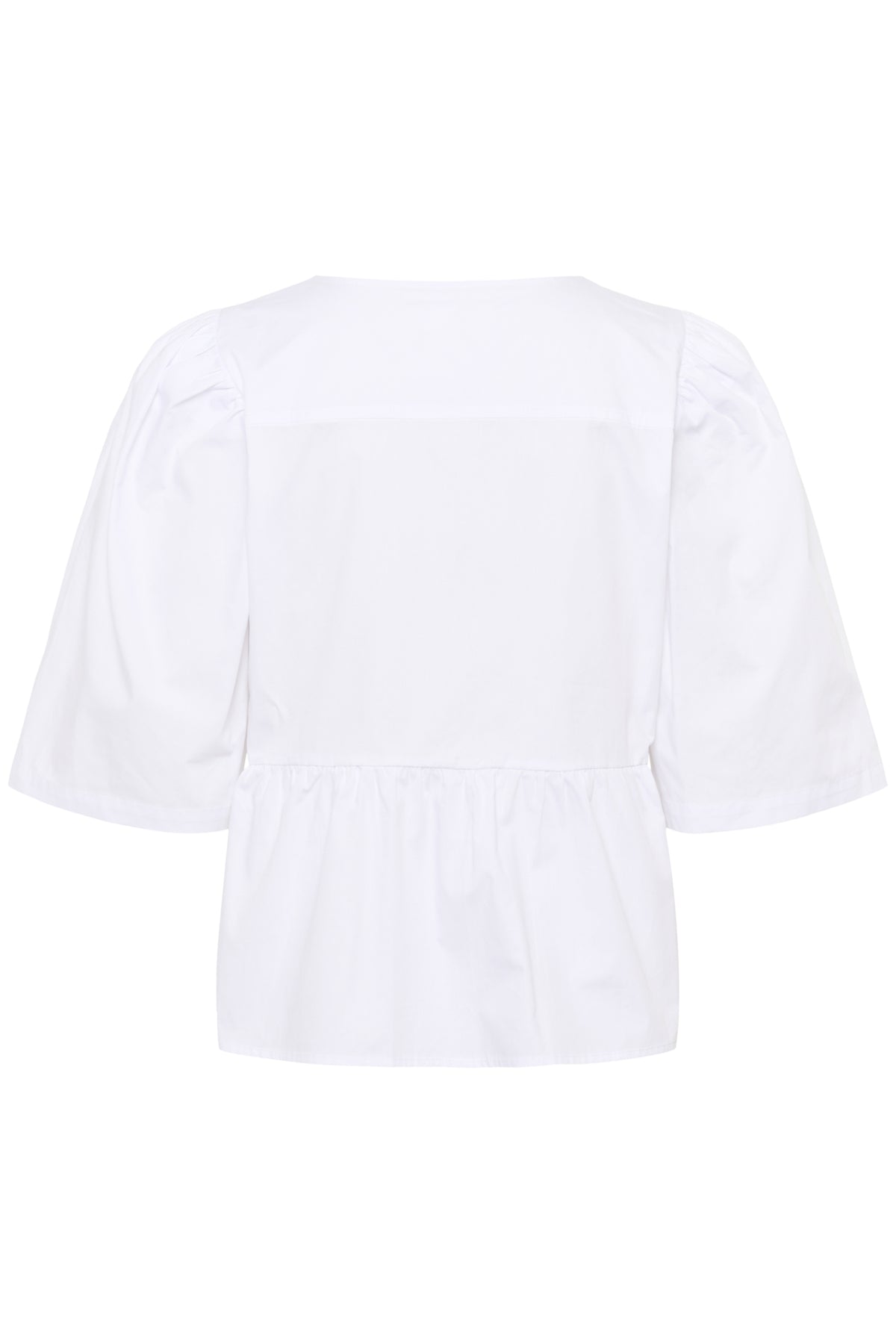 KBBrianna Blus Bright White - 10105629