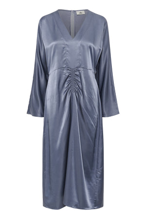 KBBlanca Lång klänning Folkstone Gray - 10105634