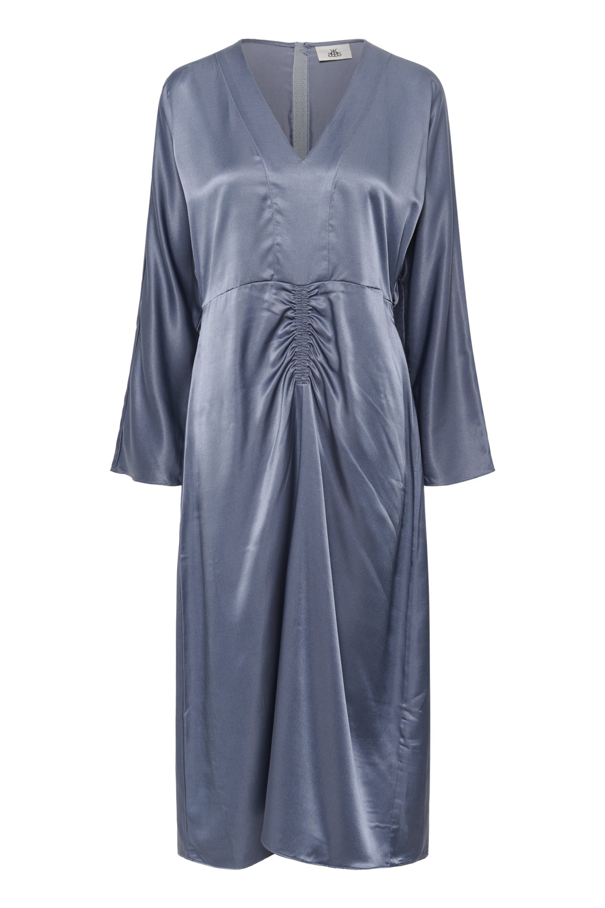 KBBlanca Lång klänning Folkstone Gray - 10105634