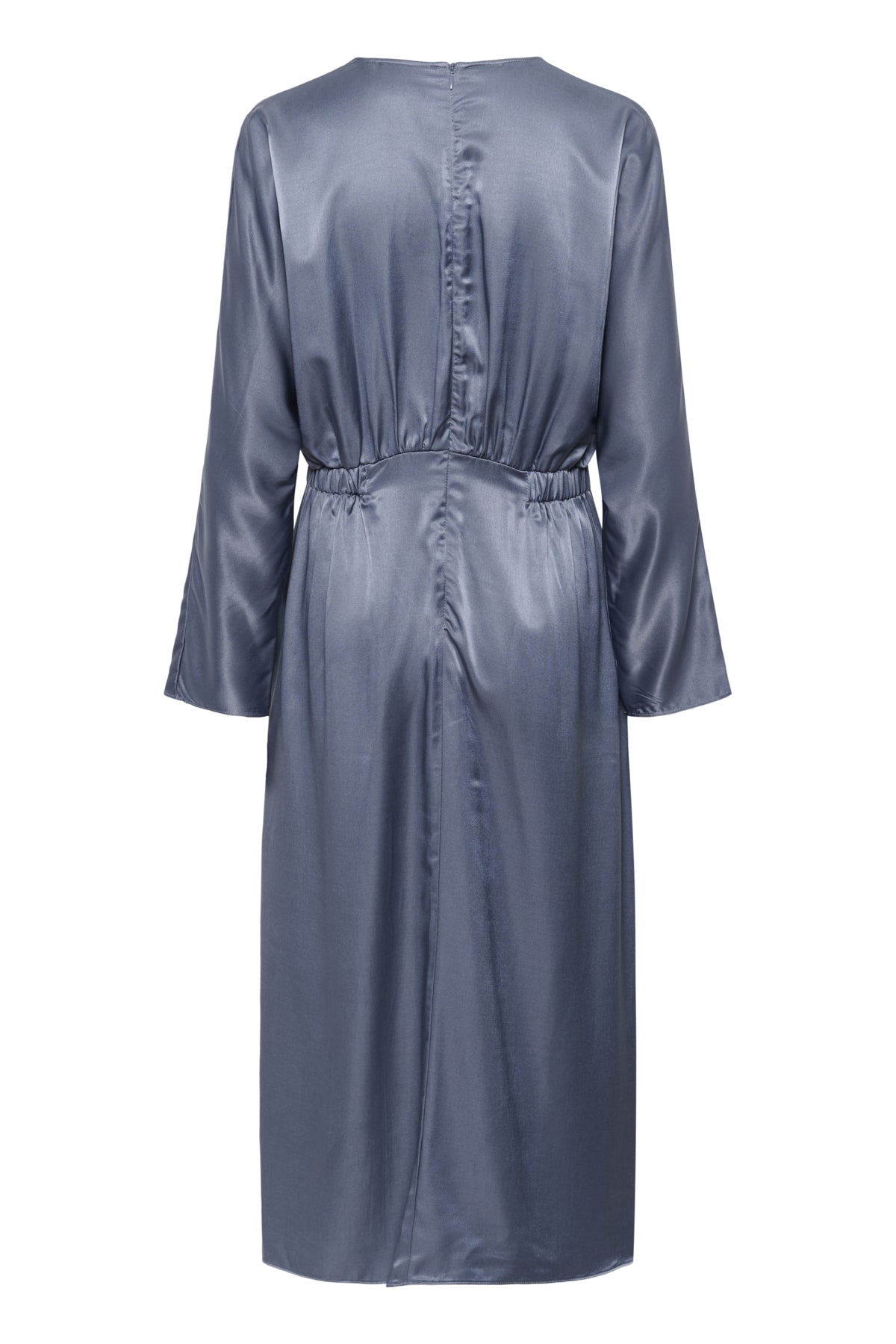 KBBlanca Lång klänning Folkstone Gray - 10105634