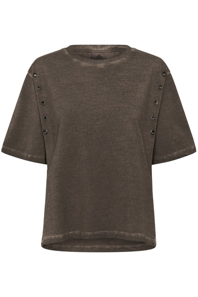 KBBecilla Tee Bracken - 10105643 Thumbnail