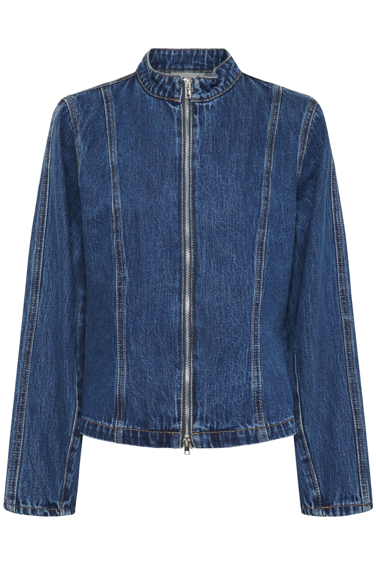 KBBonnie Jacka 10105650 Mörkblå Denim