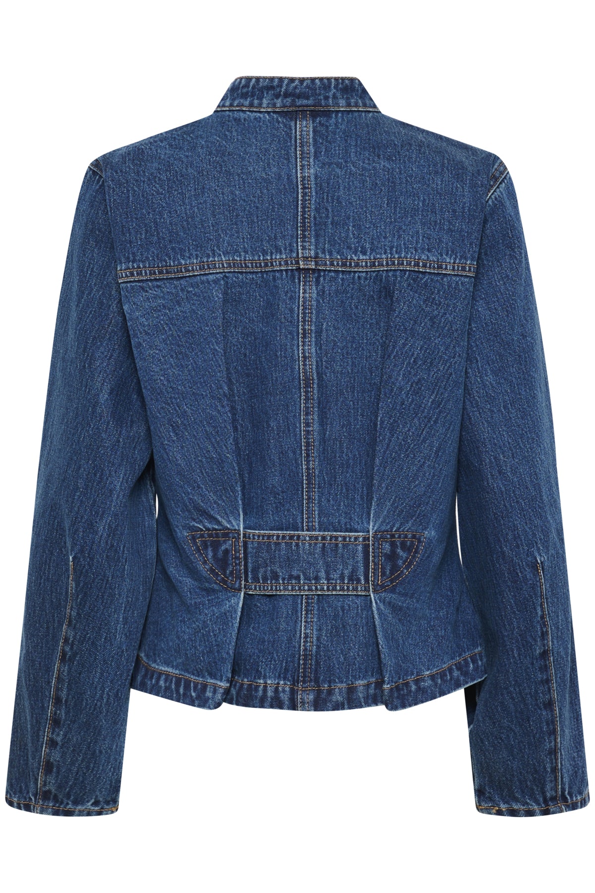 KBBonnie Jacka 10105650 Mörkblå Denim