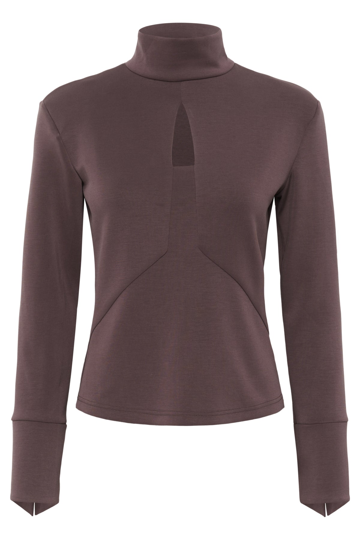 KBBrittany Turtleneck Huckleberry - 10105672