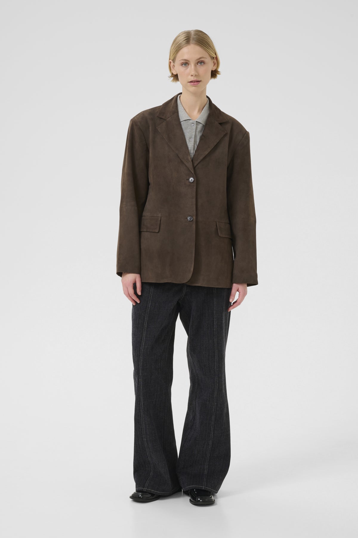 KBBirdie Blazer 10105680 Bracken