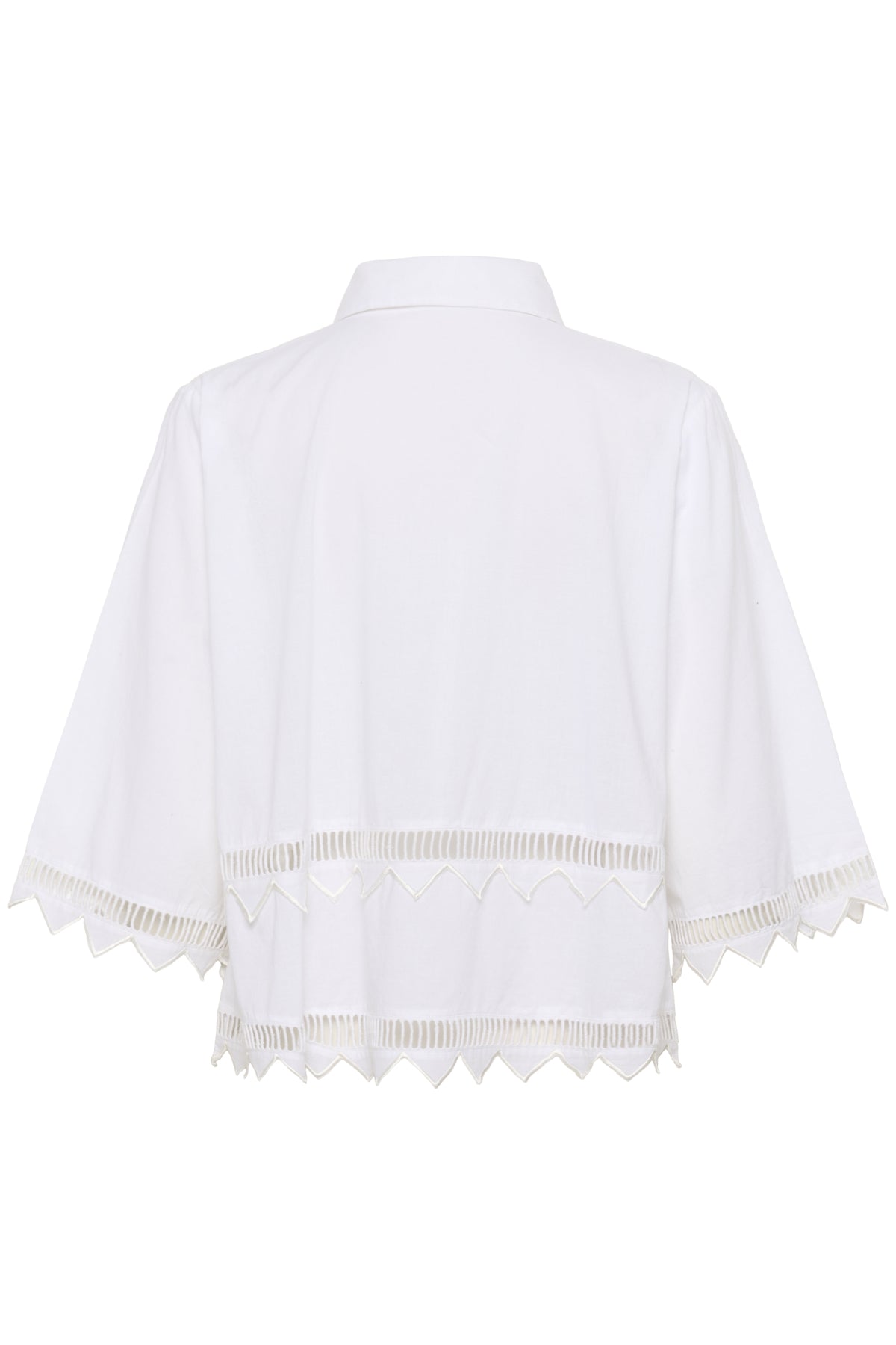 KBOmmi Skjorta Bright White