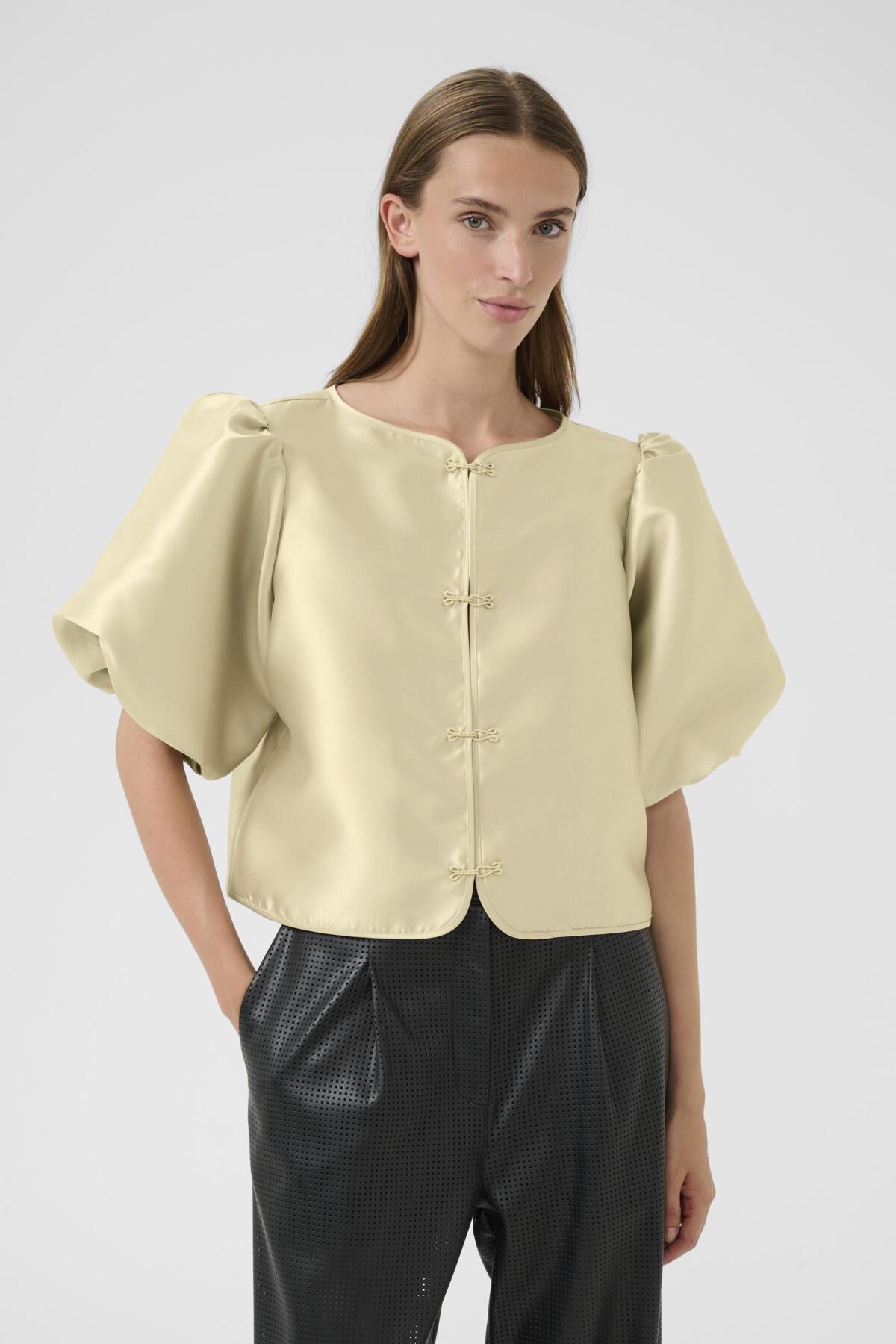 KBCampbell Blus Oatmeal - 130401 - 10105702