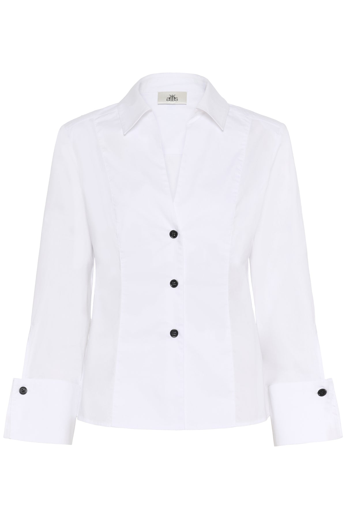 KBClaudia Skjorta Bright White - 110601 - 10105722