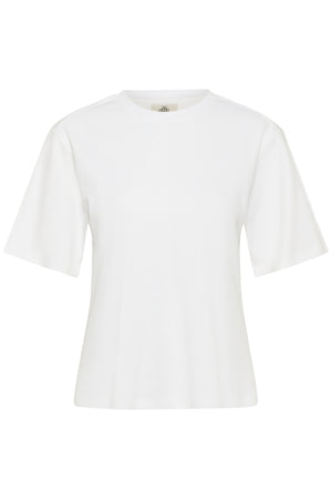 KBNooma Waist Tee Bright White - 110601 - 10105746