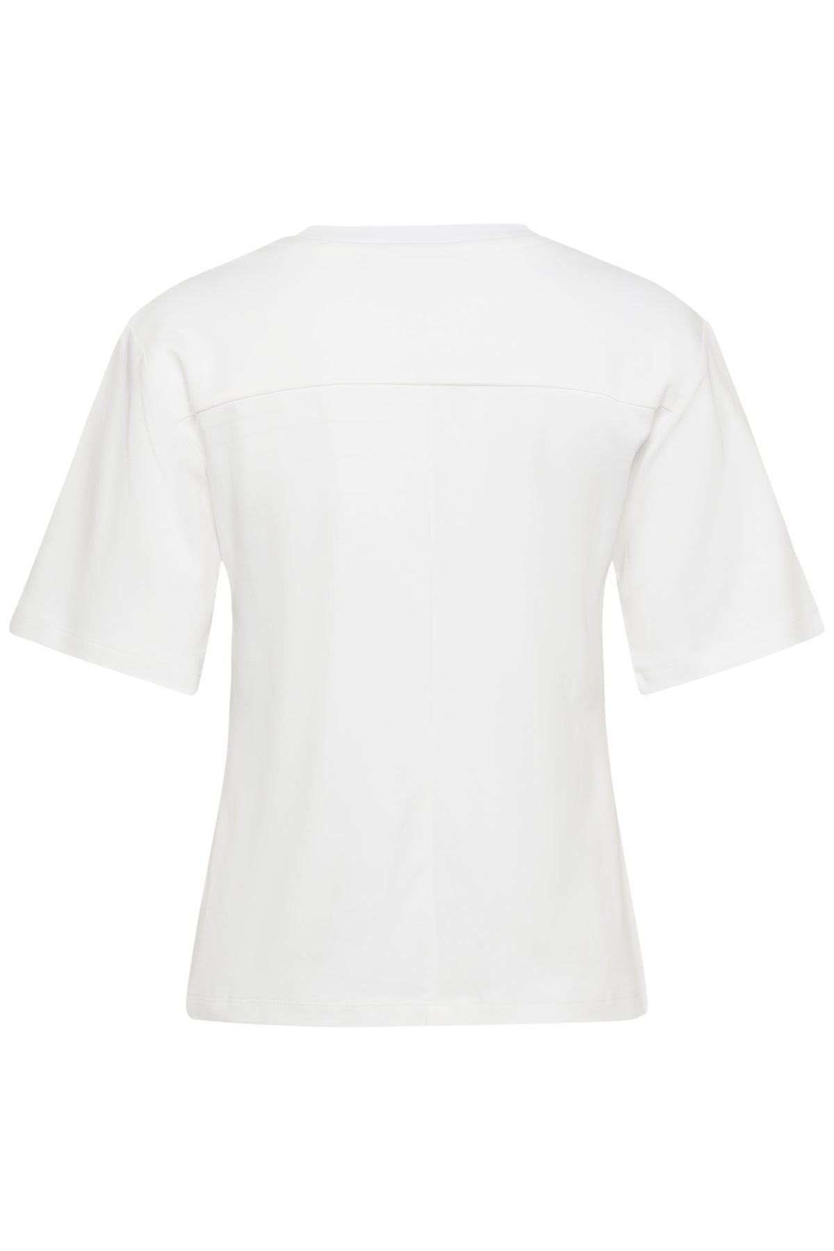 KBNooma Waist Tee Bright White - 110601 - 10105746